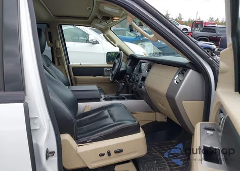 2017 Ford Expedition El Xlt from USA, damaged, VIN 1FMJK1JT2HEA79436